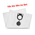 10x-50x Saugbeutel für Metabo ASA 1200 ASA 1202 ASA 2025 ASR 2025 ASR 25 L SC