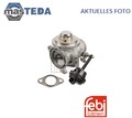 107783 AGR-VENTIL ABGASRÜCKFÜHRVENTIL FEBI BILSTEIN FÜR VW GOLF IV,BORA I