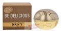 DKNY Golden Delicious Eau de Parfum 100ml Spray For Her - NEW. Women's EDP