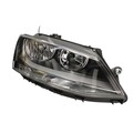 Hauptscheinwerfer TYC 20-12581-05-2, Rechts