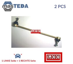 K-053 STABILISATOR STABI LINKS+RECHTS VORNE LCC PRODUCTS 2PCS NEU OE QUALITÄT
