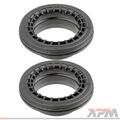 2x SACHS 801 056 Wälzlager Federbeinstützlager Vorne für Chevrolet KIA Hyundai