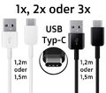 Original Schnell Ladekabel für Samsung Typ-C Galaxy S10 S10e S10+ S10lite S9 S9+