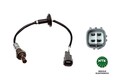 Lambdasonde Sensor Abgassteuerung NTK 1418 für TOYOTA YARIS VERSO VAN NCP10 VVTi