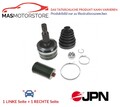 GELENK ANTRIEBSWELLE PAAR VORNE RECHT LINKS WHEEL SIDE JPN 10P9158-JPN 2PCS P