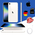 NEU Apple iPhone SE 3. Gen - 128GB Starlight (Ohne Simlock) ✔️24 Monate Garantie