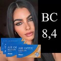 BC 8,4  3er, 6er oder 2 x 6er Box Air Optix® Night & Day Aqua --Alcon