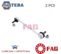 818 0520 10 STABILISATOR STABI LINKS+RECHTS VORNE FAG 2PCS NEU OE QUALITÄT
