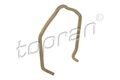 TOPRAN (116 337) Halteschelle Ladeluftschlauch für AUDI PORSCHE SEAT SKODA VW