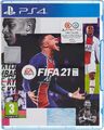 PS4 Spiel - FIFA 21 - Fussball - Playstation 4