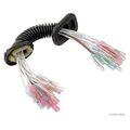 Kabelreparatursatz, Heckklappe HERTH+BUSS ELPARTS 51277132 für VW, links