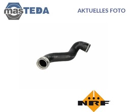 166068 TURBO SCHLAUCH LADELUFTSCHLAUCH OBERE NRF NEU OE QUALITÄT