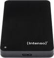 Externe Festplatte Intenso Memory Case 2,5 Zoll USB3 - 1TB / 2TB / 4TB / 5TB