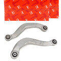 2x TRW Querlenker für AUDI A4 B8 A5 A6 C7 Q5 8RB PORSCHE MACAN Hinterachse oben