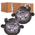 2x ABAKUS H3 NEBELSCHEINWERFER passend für SEAT CORDOBA IBIZA | 445-2005N-UE