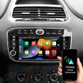 Android 15 Autoradio Carplay Für Fiat Grande Punto EVO 199 Linea 2012-2017 Navi