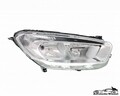 Hauptscheinwerfer Rechts Beifahrerseite für Ford Tourneo Courier B460 14-18