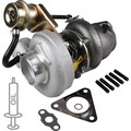JP GROUP Turbolader ohne Pfand passend für Mercedes Sprinter 3-t Bus 312 D 2.9