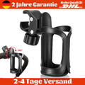 Fahrrad Flaschenhalter Trinkflaschen Halter Getränkehalter Halterung MTB E-Bike!