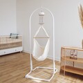 Swing 2 Sleep Heia Federwiege mit Premium Gestell   Komplettset