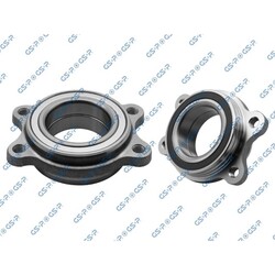 1x ORIGINAL® Gsp Radlagersatz Vorne, Hinten, Links, Rechts für Audi A4 B8