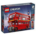 LEGO Creator Expert Doppeldecker London Bus 10258 NEU OVP und versiegelt