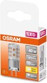 OSRAM Dimmable LED PIN lamp with GY6.35 base Warm white (2700K) 470 lumens