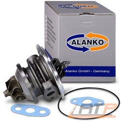 ALANKO Rumpfgruppe, Lader Abgasturbolader u.a. für FIAT, RENAULT, VOLVO, VWDie Nr.1* für Autoteile: Top-Preis-Leistungs-Verhältnis