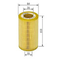 Ölfilter Filtereinsatz 1 457 429 252 BOSCH für BMW 3 Touring 3 Coupe 5 5 Touring