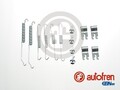 AUTOFREN SEINSA D31013A Zubehörsatz, Bremsbacken für Ford Mazda Maz