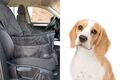Für Hundetasche Auto Sitzschoner multifunktionel Tasche faltbar neu für Beagle