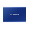Samsung Portable SSD T7 USB 3.2 Gen 2 - 1 TB Blau Externe #2268081