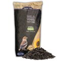 20 kg Sonnenblumenkerne schwarz Wildvögel Vogelfutter Streufutter Lyra Pet®