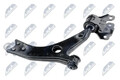 Querlenker Vorderachse links ZWD-VV-020 NTY für VOLVO V40 Schrägheck