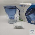 Brita Marella XL+1 Maxtra Pro PP Filterkanne, Blau, Polypropylen, 3,5 l, 150 l