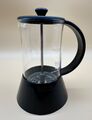 Bodum French Press Cafetière Kaffeemaschine 1 Tasse 0,35 l (12 Flüssigunzen) - schwarz