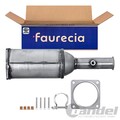 DIESELPARTIKELFILTER DPF Easy2Fit MIT ANBAUTEILEN passend für CITROËN C5