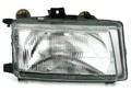 Scheinwerfer rechts für VW Polo 6KV Classic + Variant + Caddy 2 RundStecker H4