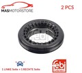 DOMLAGER FEDERBEINLAGER VORNE FEBI BILSTEIN 109699 2PCS A FÜR CHEVROLET CAPTIVA