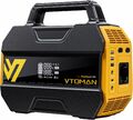 🔋 VTOMAN FlashSpeed 300 Power Station 230 Wh, 300 W, LiFePO4, 6 Steckdosen 🌲