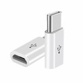 H46 USB 3.1 Typ C Stecker auf Micro USB Buchse Adapter Konverter USB C Adapter
