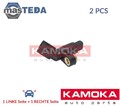 1060036 ABS SENSOR DREHZAHLFÜHLER VORNE KAMOKA 2PCS FÜR AUDI TT,A3,8L1,8N3,8N9