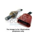 1x Lambdasonde MEAT & DORIA 81707E passend für AUDI SEAT SKODA VW VAG