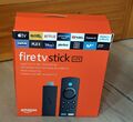 AMAZON FIRE TV STICK HD MIT ALEXA SPRACH FERNBEDIENUNG NEU & OVP