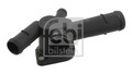 FEBI BILSTEIN Kühlmittelflansch 29791 für VW AUDI SEAT SKODA
