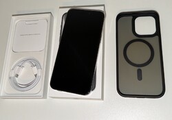 Apple iPhone 15 Pro Max 256GB Titan Weiß - Wie Neu - ✨Blitzversand ✨