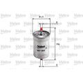 1x Kraftstofffilter VALEO 587004 passend für ALFA ROMEO AUDI BMW CITROËN FIAT