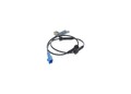 ABS Sensor Raddrehzahl BOSCH 0 986 594 564 für 206 SW PEUGEOT CC 2A 2E 2D 16V