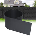 10~30x Hart PVC Sichtschutzstreifen Sichtschutz Zaunsichtschutz Doppelstabmatten
