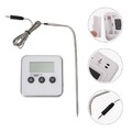  Grillthermometer Lebensmittelthermometer Zum Kochen Backofen Fleischthermometer